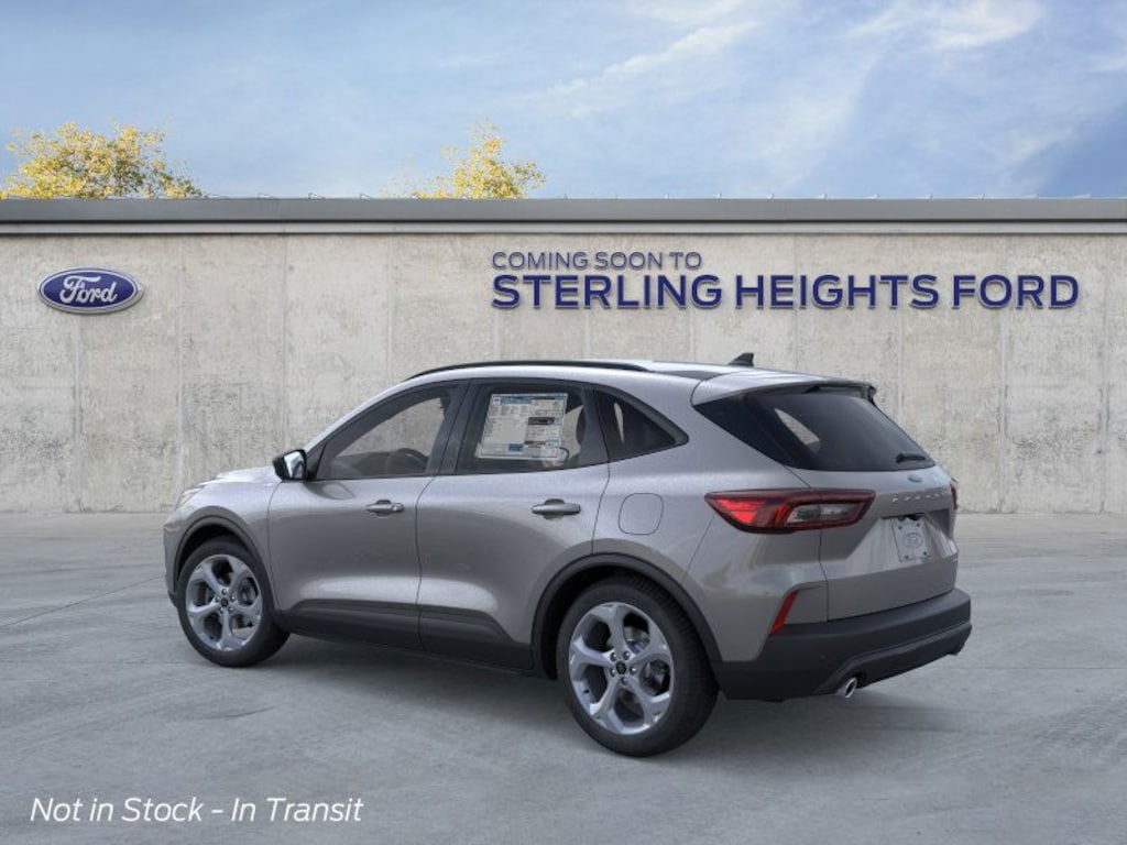 New 2026 Ford Escape ST-Line SUV
