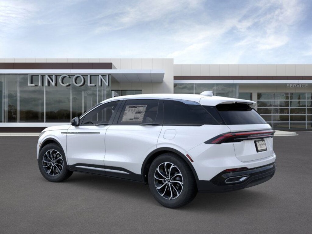 New 2026 Lincoln Nautilus Premiere SUV