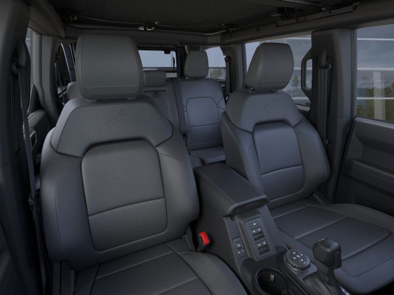 2025 Ford Bronco 4-Door Outer Banks - Photo 30