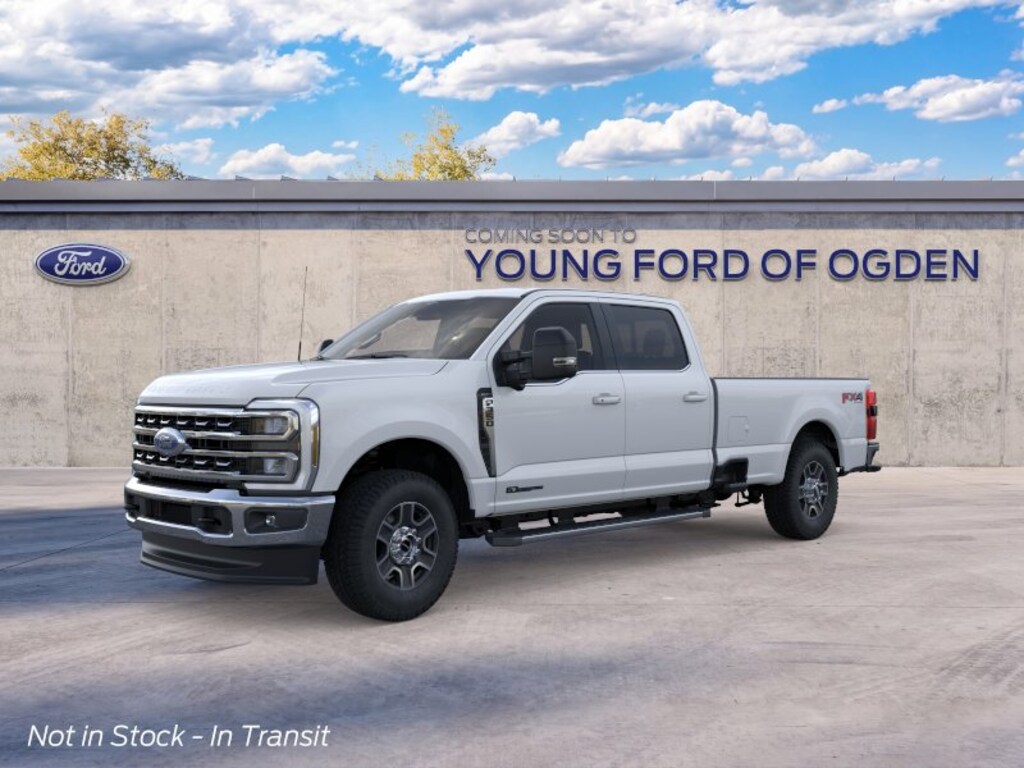 New 2026 Ford F-350 Platinum Truck