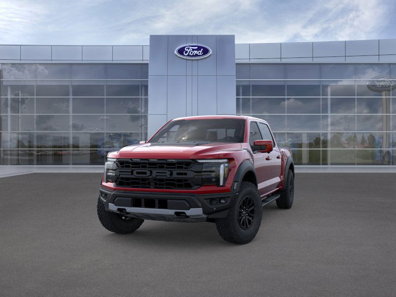 2025 Ford F-150 Raptor photo 2
