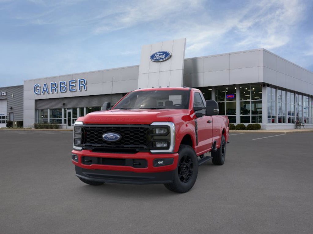 New 2026 Ford F-250SD XL Truck