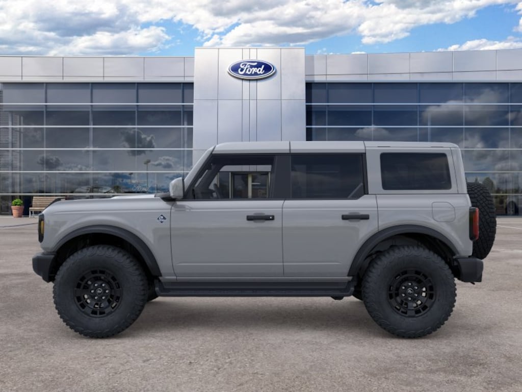 New 2026 Ford Bronco Outer Banks® SUV