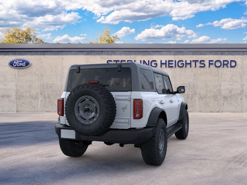 2025 Ford Bronco 4-Door Outer Banks - Photo 33