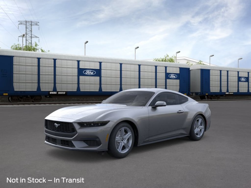 New 2026 Ford Mustang CP