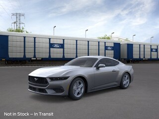 2026 Ford Mustang CP