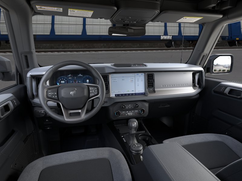 new 2026 Ford Bronco car, priced at $48,089