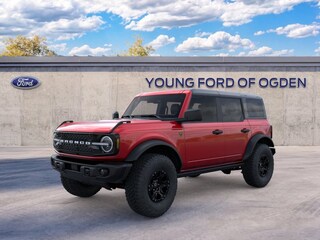 2026 Ford Bronco Badlands SUV