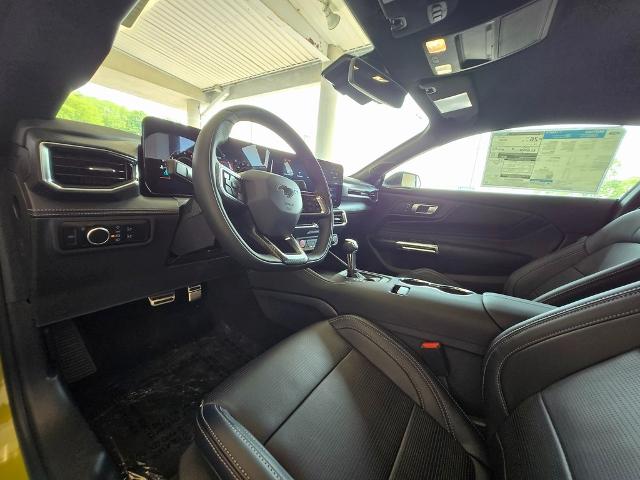 2025 Ford Mustang EcoBoost Premium Fastback - Photo 28