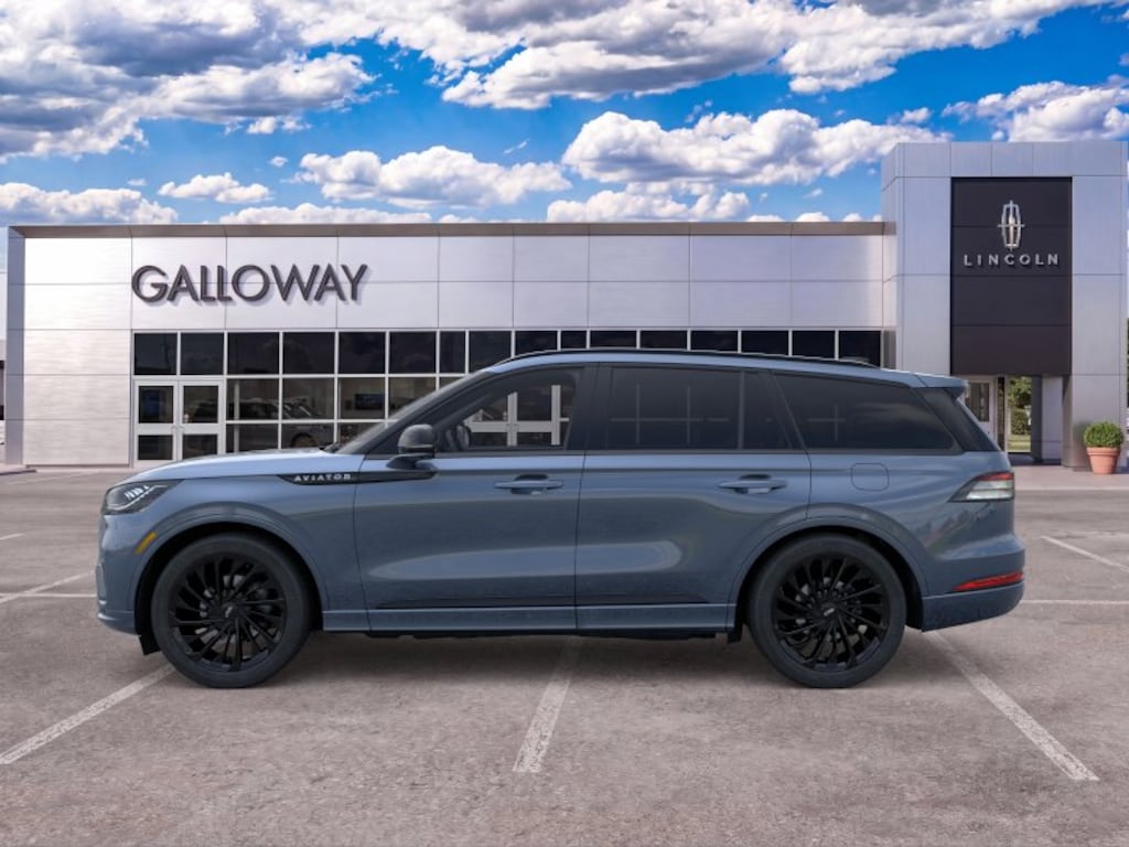 New 2026 Lincoln Aviator Reserve SUV