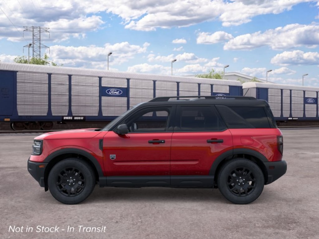 New 2026 Ford Bronco Sport Big Bend SUV