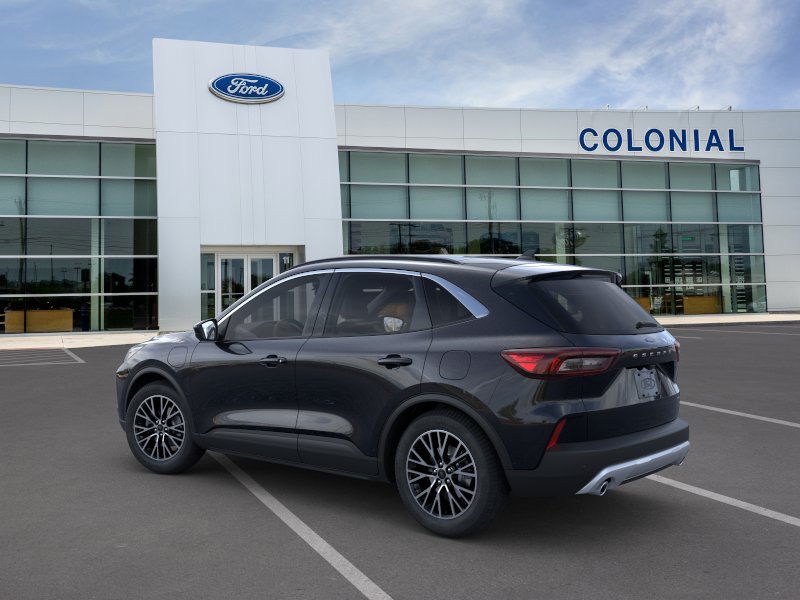 2025 Ford Escape photo 4