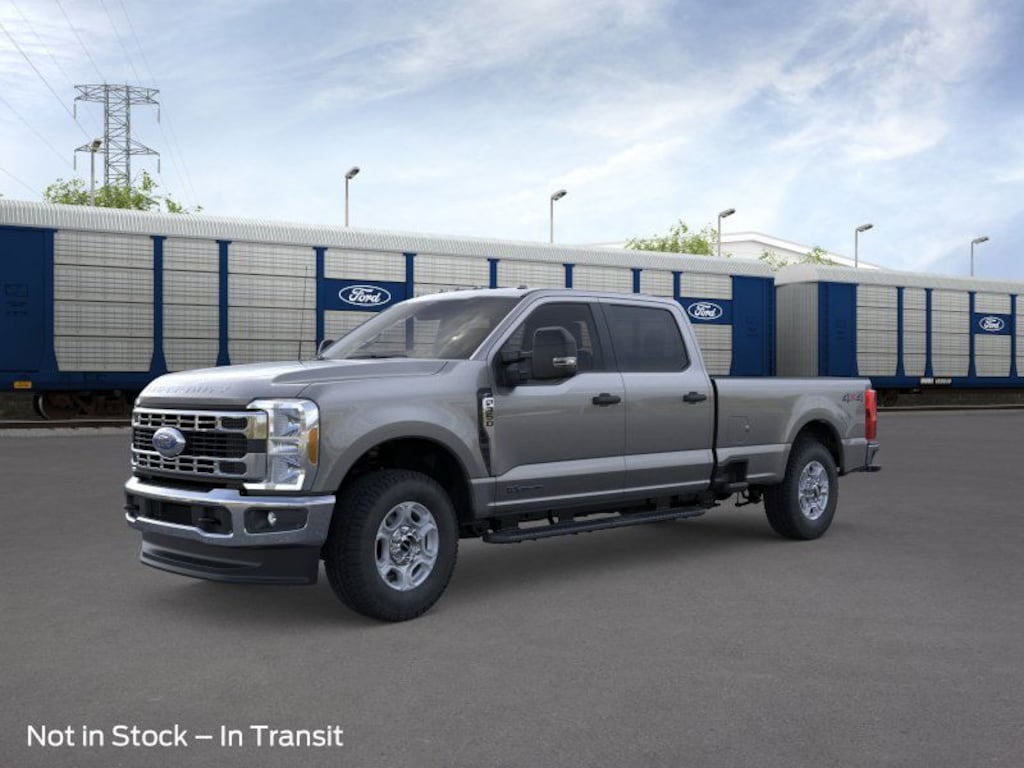 New 2026 Ford Super Duty F-350 SRW XLT