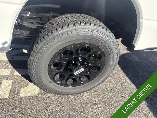 2026 Ford F-350 Super Duty Lariat - Photo 18