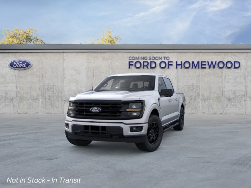 New 2026 Ford F-150 XLT TRUCK