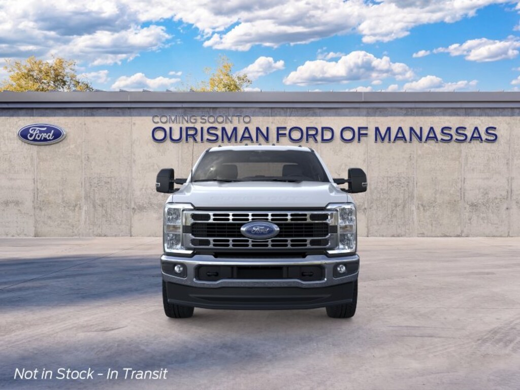 New 2026 Ford F-250 XLT Truck