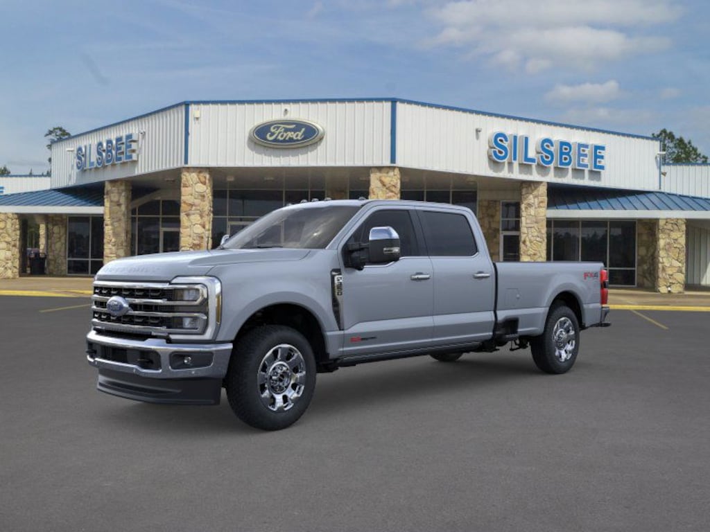 New 2026 Ford Super Duty F-350 SRW King Ranch King Ranch 4WD Crew Cab 8 Box