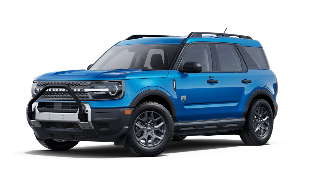 New 2025 Ford Bronco Sport Big Bend SUV