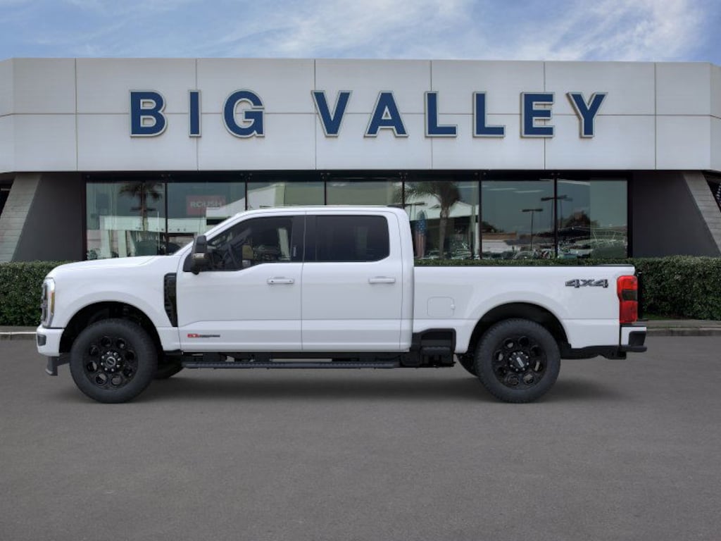 New 2026 Ford F-250SD Lariat Truck