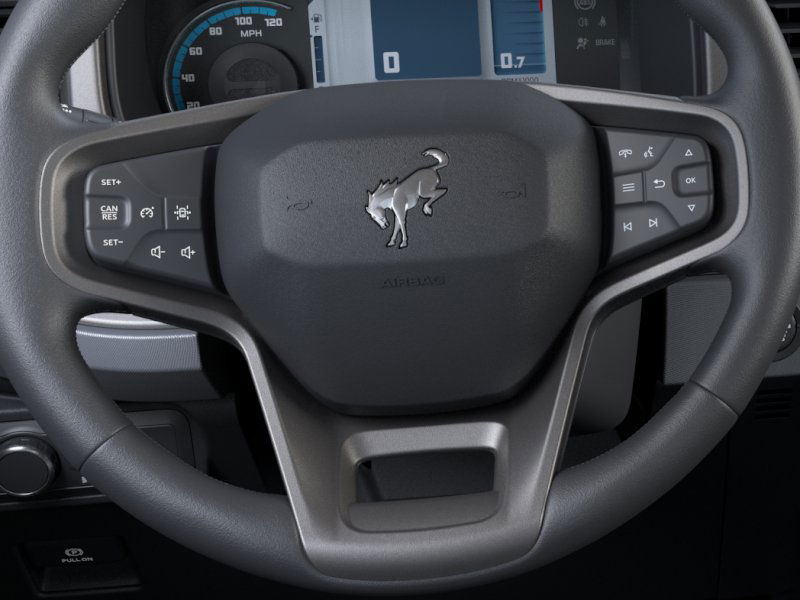 2025 Ford Bronco Big Bend 14