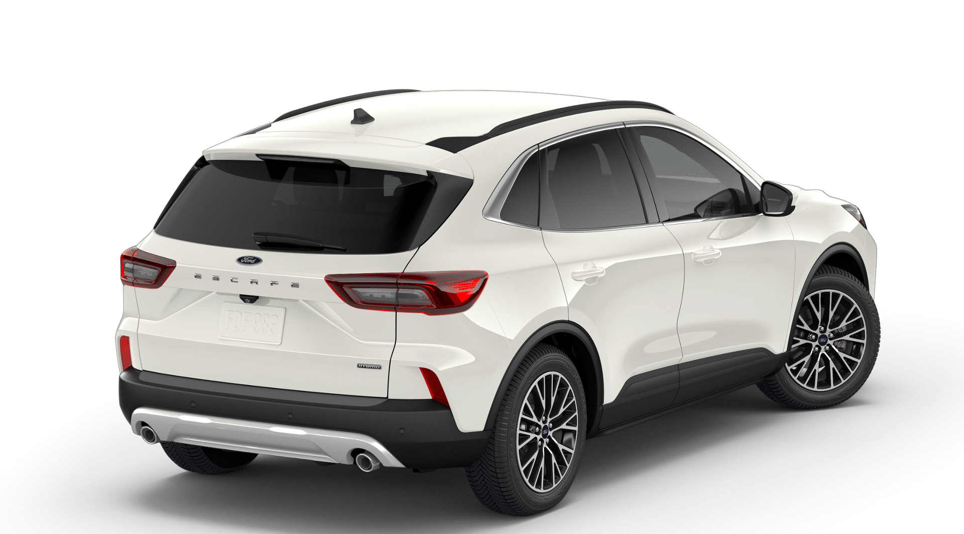 2026 Ford Escape Plug-In Hybrid Premium photo 3