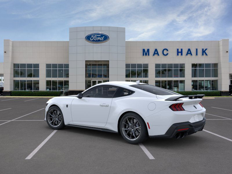 2025 Ford Mustang Dark Horse photo 4