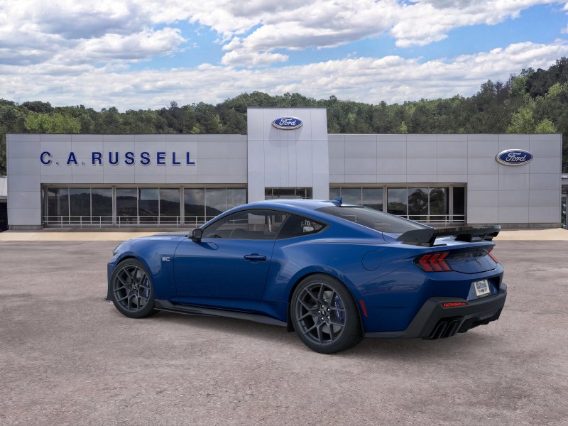 New 2026 Ford Mustang Dark Horse Coupe