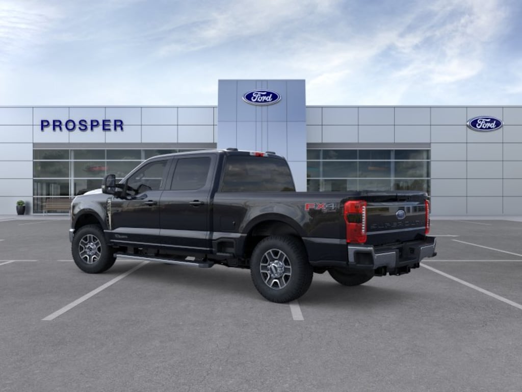 New 2026 Ford F-250 ® Lariat® Truck Crew Cab