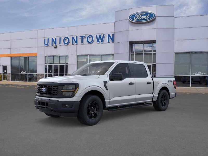 2025 Ford F-150 STX's photo