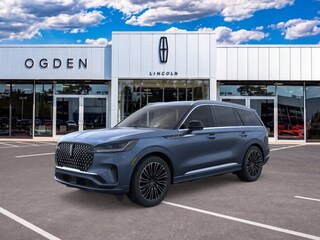 2026 Lincoln Aviator Black Label SUV