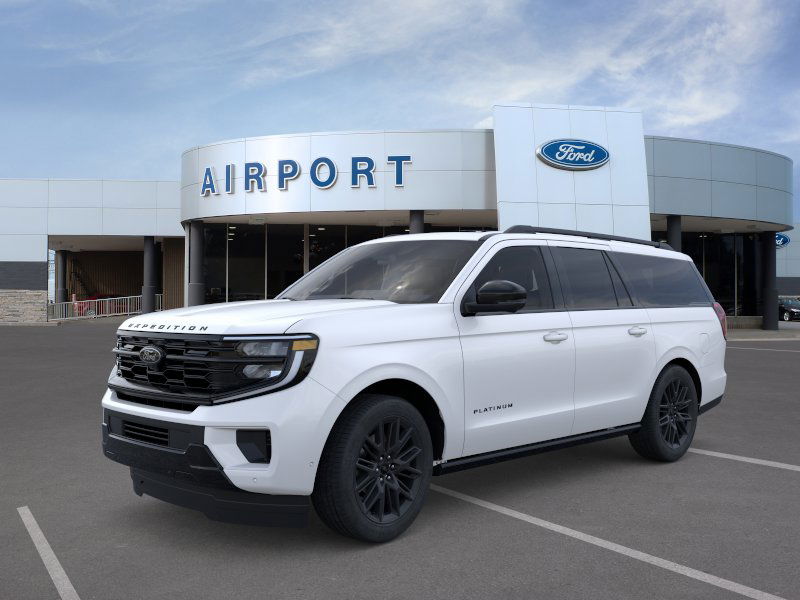 2025 Ford Expedition Platinum's photo