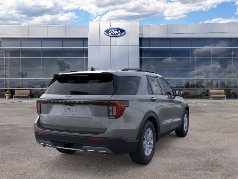 2026 Ford Explorer Active - Photo 31