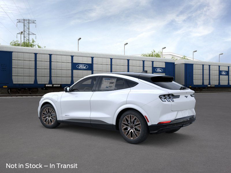 2025 Ford Mustang Mach-E Premium photo 2