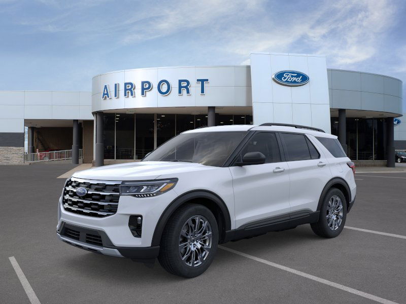 2026 Ford Explorer Active's photo
