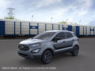 2022 Ford EcoSport S S 4WD