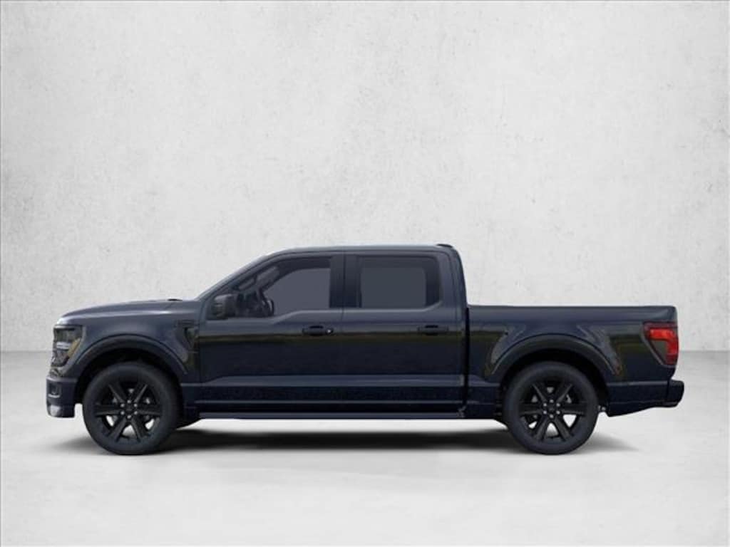 New 2026 Ford F-150 STX Truck SuperCrew Cab