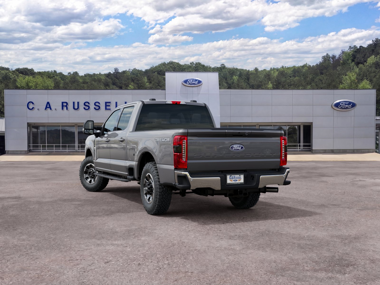 New 2027 Ford F-250SD Truck