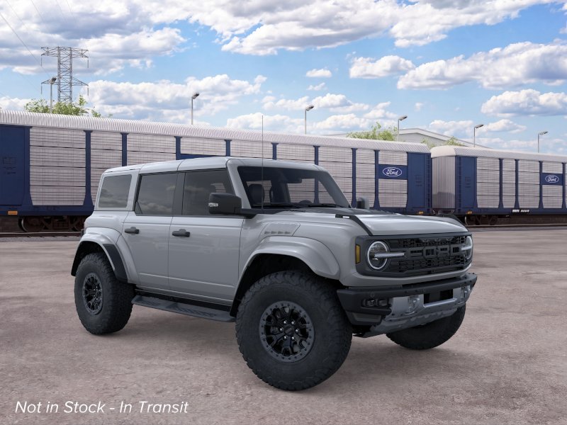 2026 Ford Bronco SUV