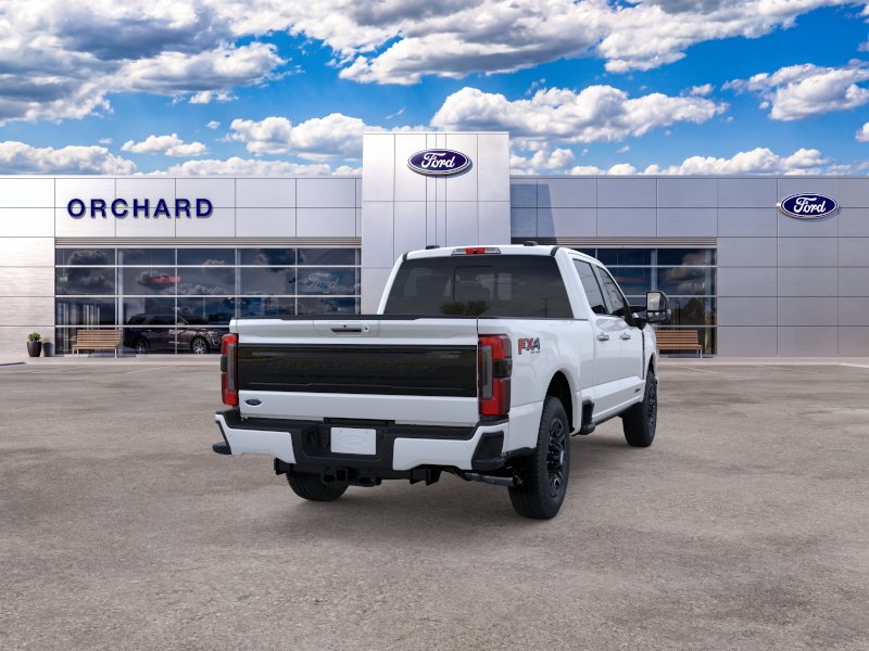 2026 Ford F-250 Super Duty Platinum - Photo 30