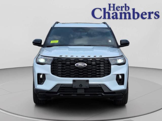 new 2026 Ford Explorer car, priced at $51,982