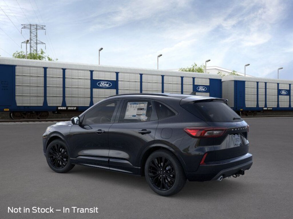 New 2026 Ford Escape ST-Line Elite SUV