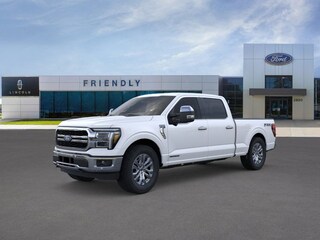 2025 Ford F-150 Lariat TRUCK