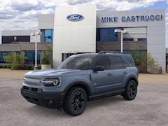 2026 Ford Bronco Sport Outer Banks SUV