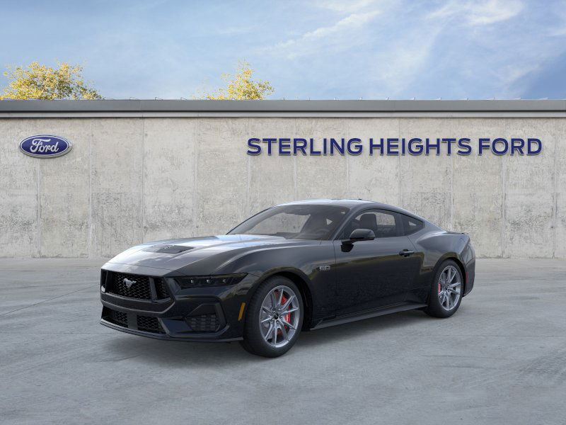 Thumbnail: 2026 Ford Mustang - 23