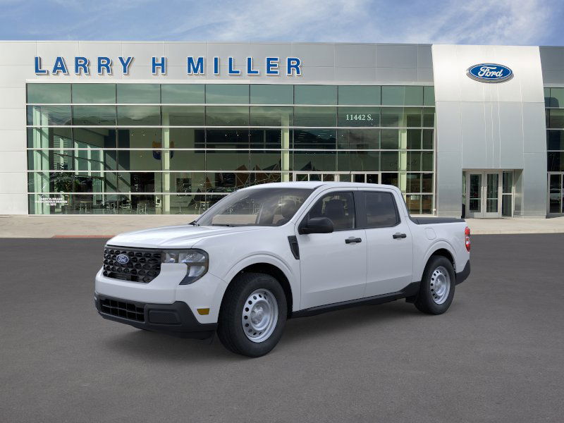 2026 Ford Maverick XL's photo