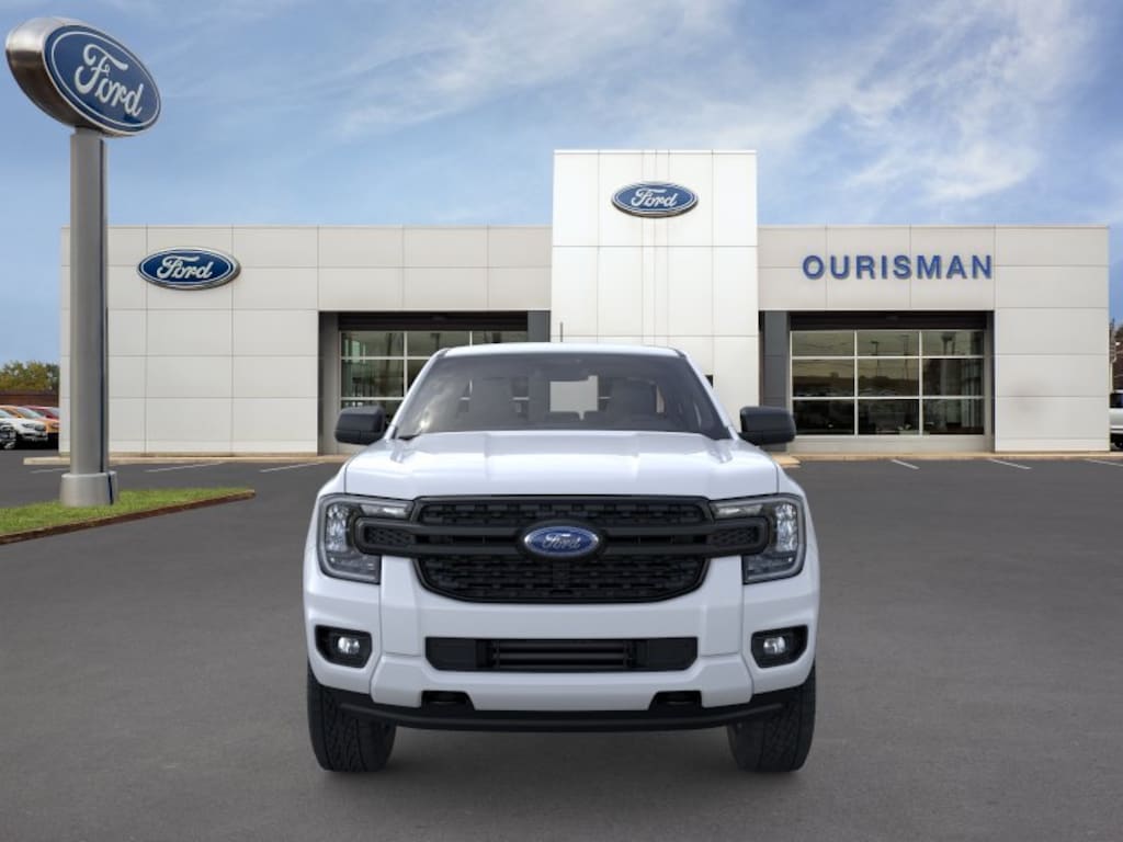 New 2026 Ford Ranger XL Truck