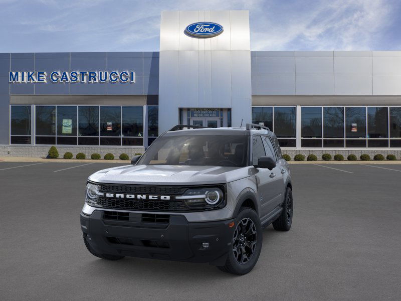 2025 Ford Bronco Sport Outer Banks - Photo 25