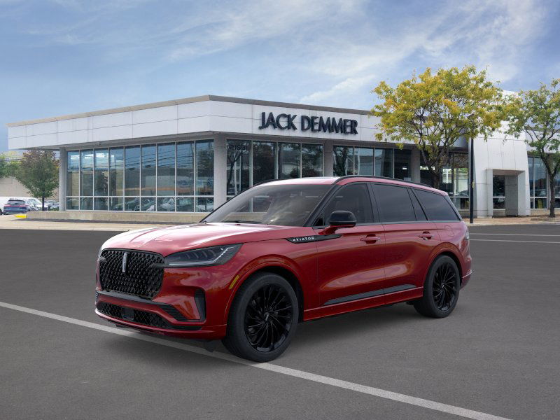 2026 Lincoln Aviator Reserve's photo