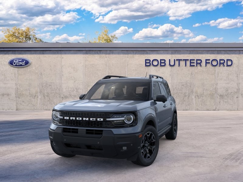2025 Ford Bronco Sport Outer Banks - Photo 25
