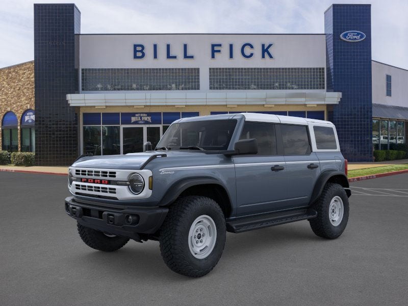 2025 Ford Bronco 4-Door Heritage Editon's photo